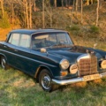 1028891-2 Mercedes-Benz 200 D - 1967