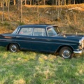 1028891-4 Mercedes-Benz 200 D - 1967