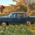 1028891-8 Mercedes-Benz 200 D - 1967
