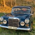 1028891-1 Mercedes-Benz 200 D - 1967