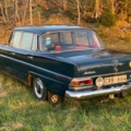 1028891-7 Mercedes-Benz 200 D - 1967