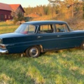 1028891-5 Mercedes-Benz 200 D - 1967