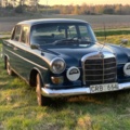 1028891-9 Mercedes-Benz 200 D - 1967
