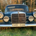 1028891-10 Mercedes-Benz 200 D - 1967