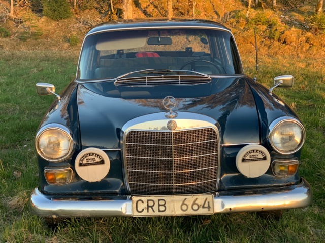 1028891-11 Mercedes-Benz 200 D - 1967