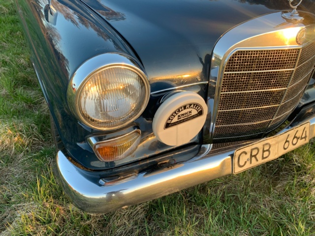 1028891-13 Mercedes-Benz 200 D - 1967