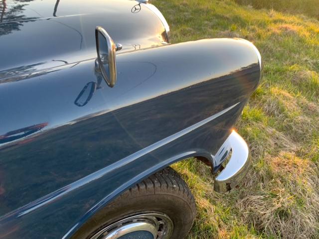 1028891-18 Mercedes-Benz 200 D - 1967