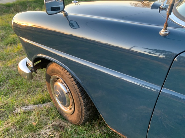 1028891-16 Mercedes-Benz 200 D - 1967