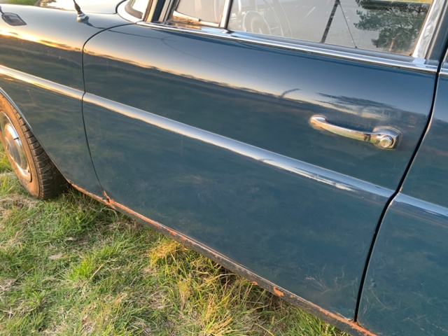 1028891-29 Mercedes-Benz 200 D - 1967