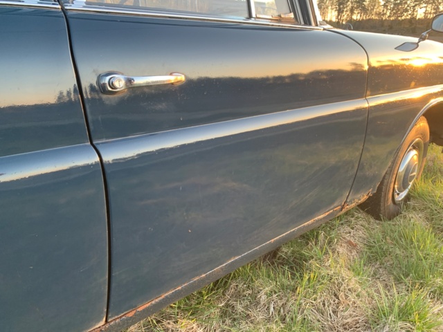 1028891-28 Mercedes-Benz 200 D - 1967