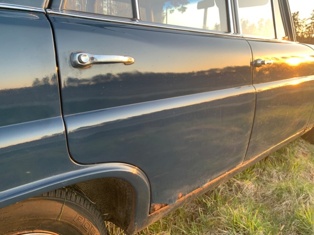 1028891-27 Mercedes-Benz 200 D - 1967