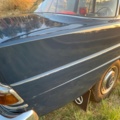1028891-23 Mercedes-Benz 200 D - 1967