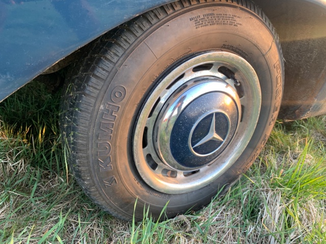 1028891-40 Mercedes-Benz 200 D - 1967