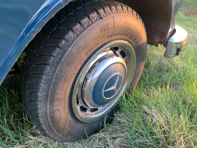 1028891-41 Mercedes-Benz 200 D - 1967