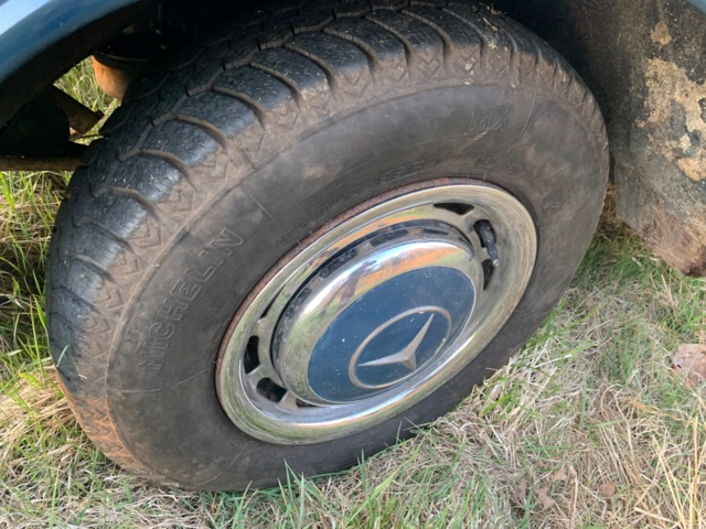 1028891-42 Mercedes-Benz 200 D - 1967