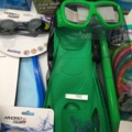 1029018-4 Assortment of pool and bath accessories - Shipping included (192)