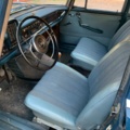 1028891-44 Mercedes-Benz 200 D - 1967