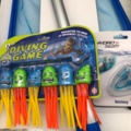 1029018-5 Assortment of pool and bath accessories - Shipping included (192)