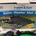 1029018-8 Assortment of pool and bath accessories - Shipping included (192)