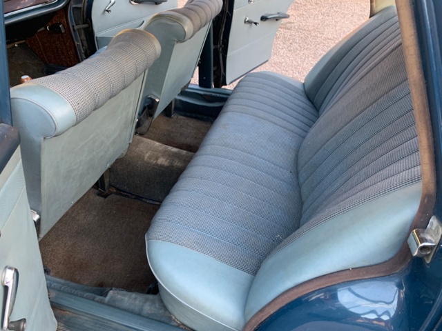 1028891-47 Mercedes-Benz 200 D - 1967