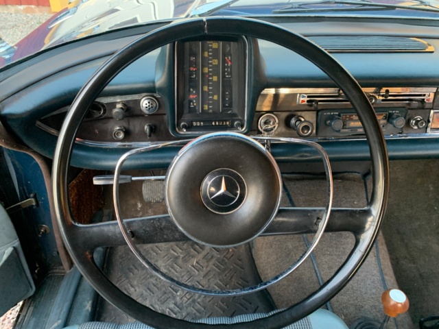 1028891-49 Mercedes-Benz 200 D - 1967