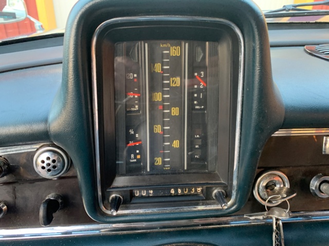 1028891-50 Mercedes-Benz 200 D - 1967
