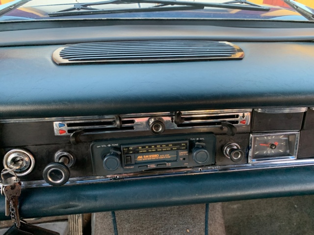 1028891-51 Mercedes-Benz 200 D - 1967