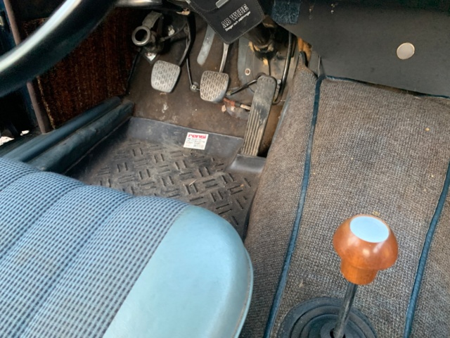 1028891-54 Mercedes-Benz 200 D - 1967