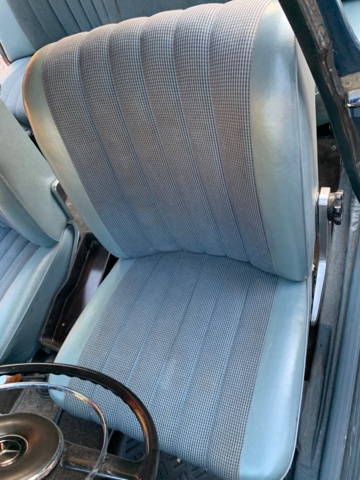 1028891-56 Mercedes-Benz 200 D - 1967