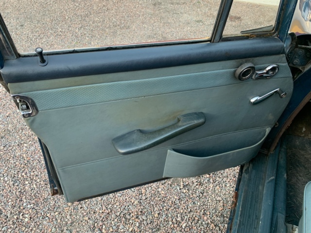 1028891-60 Mercedes-Benz 200 D - 1967