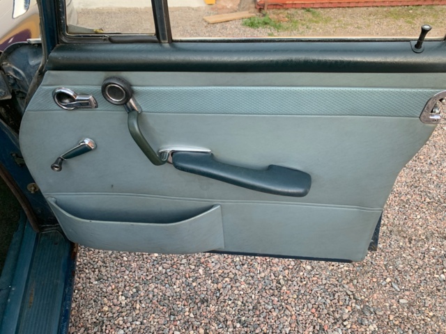 1028891-61 Mercedes-Benz 200 D - 1967