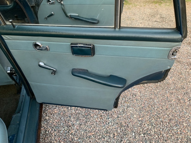 1028891-62 Mercedes-Benz 200 D - 1967