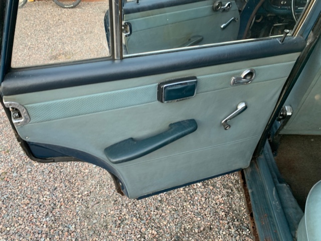 1028891-63 Mercedes-Benz 200 D - 1967