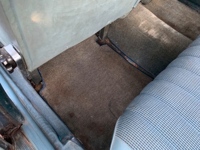 1028891-64 Mercedes-Benz 200 D - 1967