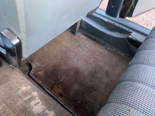 1028891-65 Mercedes-Benz 200 D - 1967