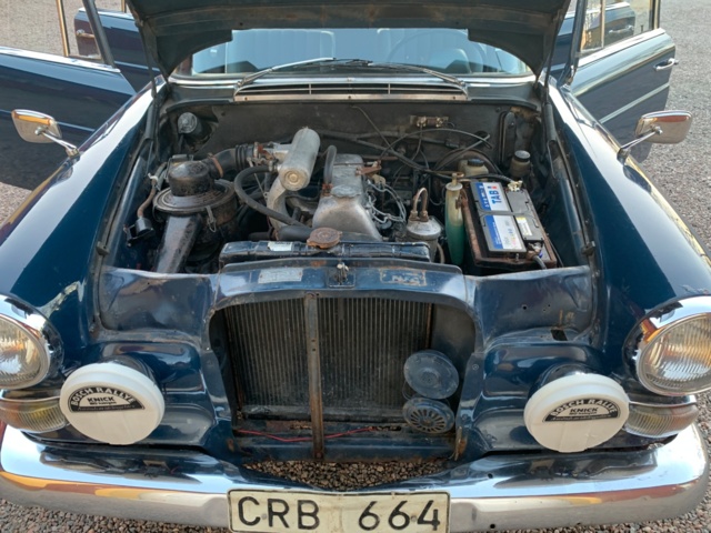 1028891-73 Mercedes-Benz 200 D - 1967