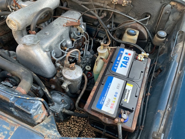 1028891-74 Mercedes-Benz 200 D - 1967