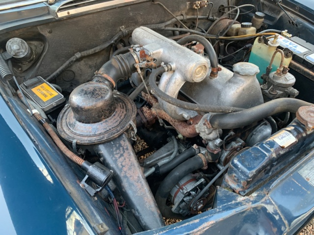 1028891-75 Mercedes-Benz 200 D - 1967