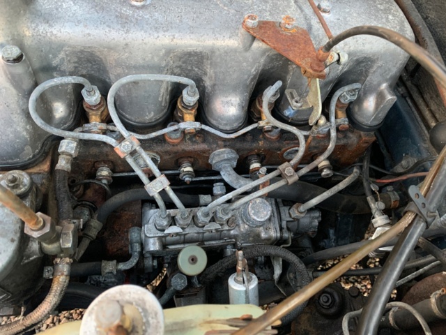 1028891-76 Mercedes-Benz 200 D - 1967