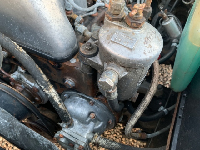 1028891-78 Mercedes-Benz 200 D - 1967