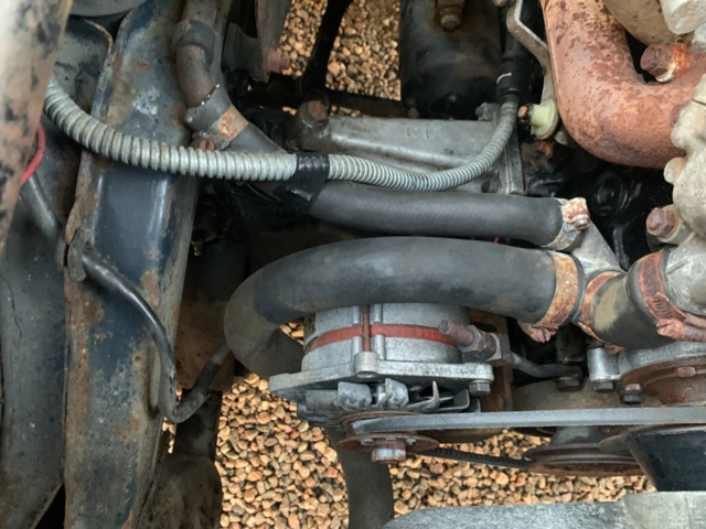 1028891-80 Mercedes-Benz 200 D - 1967