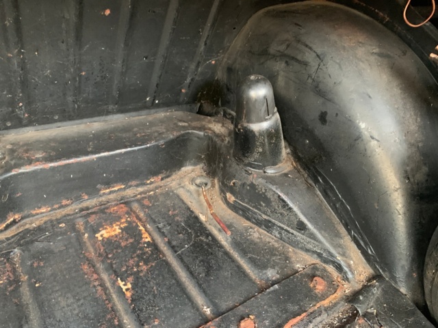 1028891-90 Mercedes-Benz 200 D - 1967