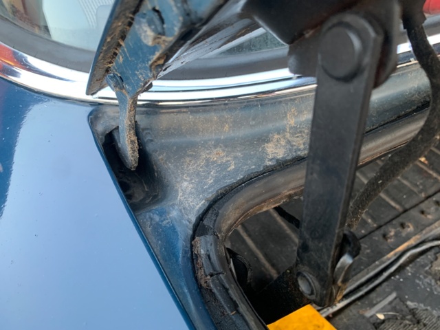 1028891-92 Mercedes-Benz 200 D - 1967