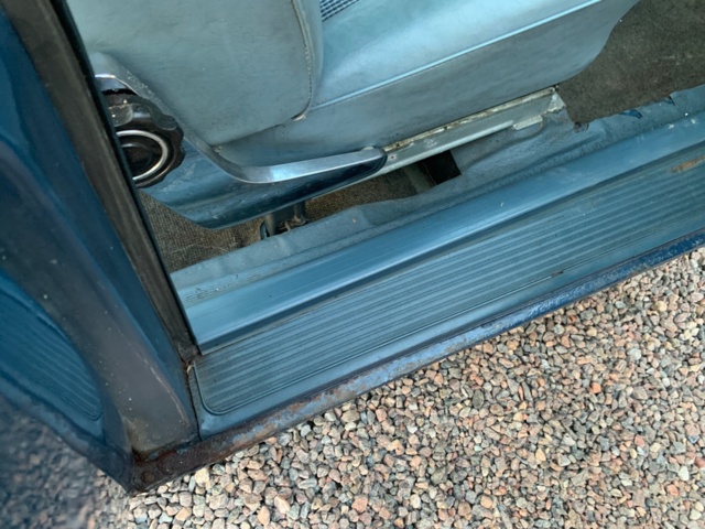 1028891-95 Mercedes-Benz 200 D - 1967