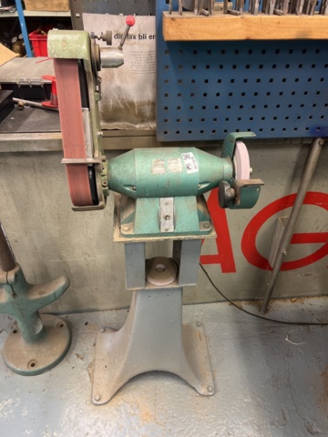 Column grinding - PS Auction - We value the future - Largest in net ...