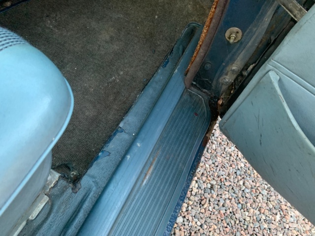 1028891-96 Mercedes-Benz 200 D - 1967