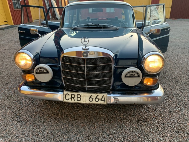 1028891-101 Mercedes-Benz 200 D - 1967