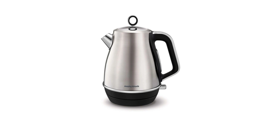 1026763-7 1 sandwich grill Camry CR 3018 & 1 Kettle Morphy Richards 1.5L