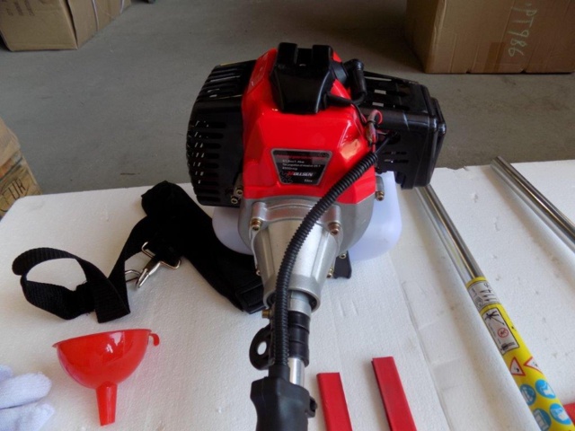 1028642-4 Clearing saw multicutter, new!