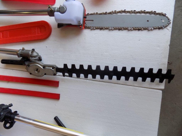 1028642-5 Clearing saw multicutter, new!